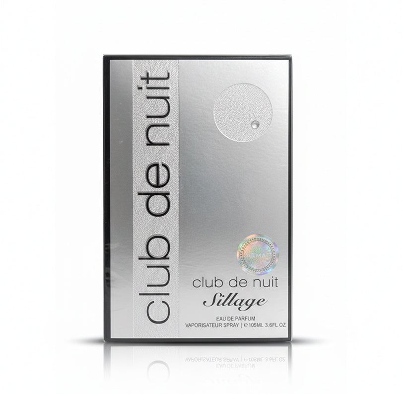 Perfume ARMAF Club de Nuit Sillage – Eau de Parfum 105 ml