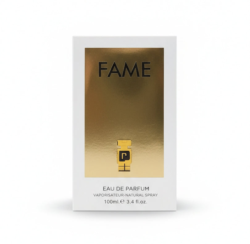 Perfume FAME – Eau de Parfum Femenino 100 ml