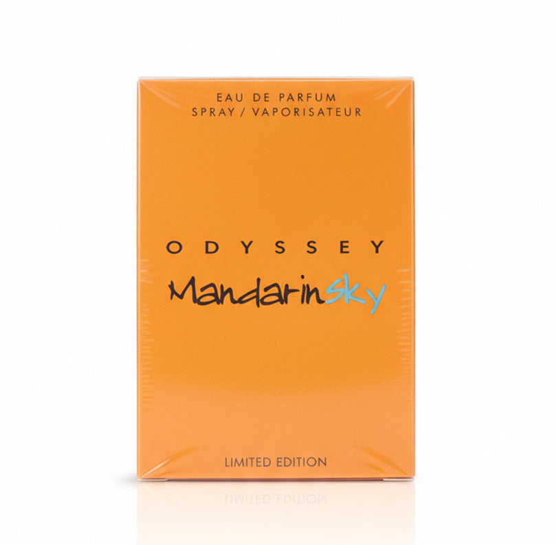 Perfume ARMAF Odyssey Mandarin Sky – Eau de Parfum Masculino 100 ml