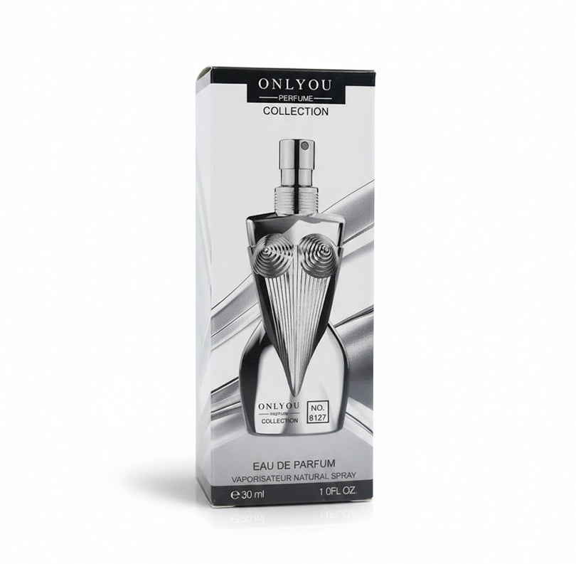 Perfume ONLYOU No. 8127 – Eau de Parfum Masculino 80 ml