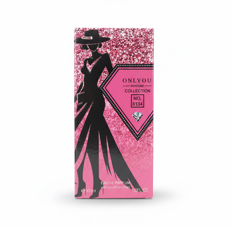 Perfume Femenino ONLYOU No. 8134 – Eau de Parfum 30 ml