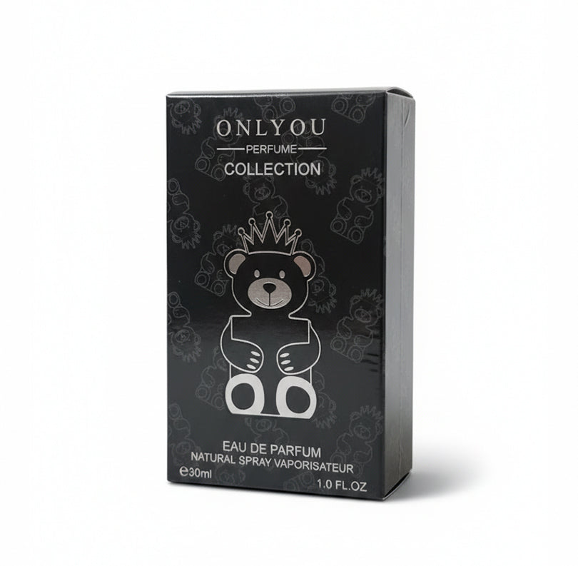 Perfume Infantil ONLYOU Teddy – Eau de Parfum 30 ml