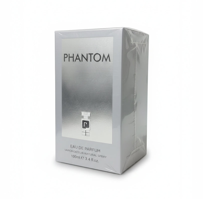 Perfume PHANTOM – Eau de Parfum Masculino 100 ml